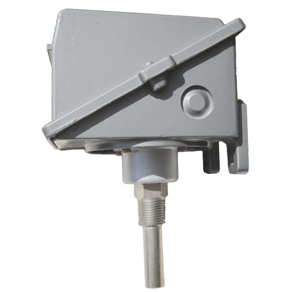 United Electric Temperature Switch, 400 Series Type C400 Models 120 & 121